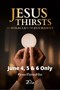 Jesus Thirsts: Miracle of the Eucharist (Spanish)